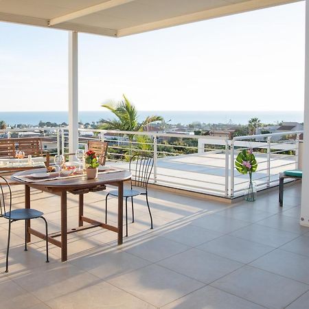 Ki Vista Apartment マリーナ・ディ・ラグーザ エクステリア 写真