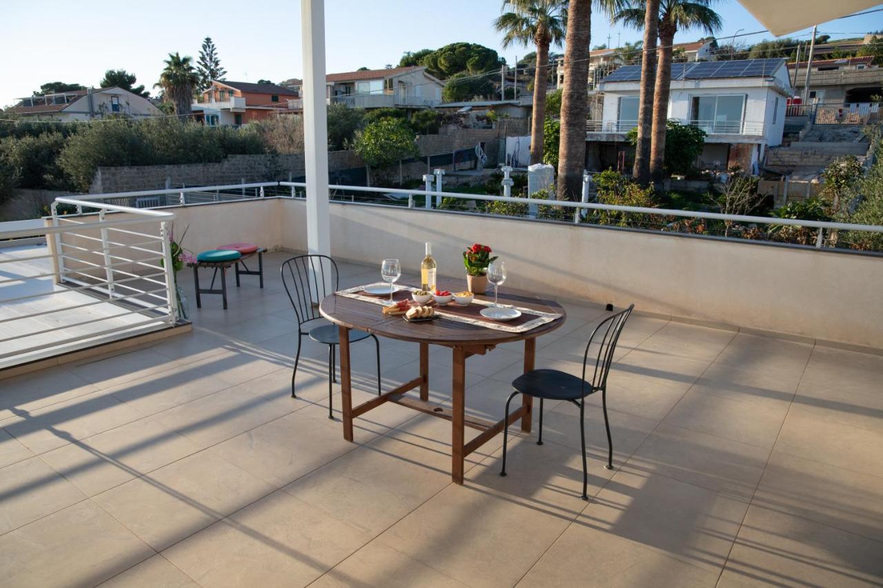 Ki Vista Apartment マリーナ・ディ・ラグーザ エクステリア 写真