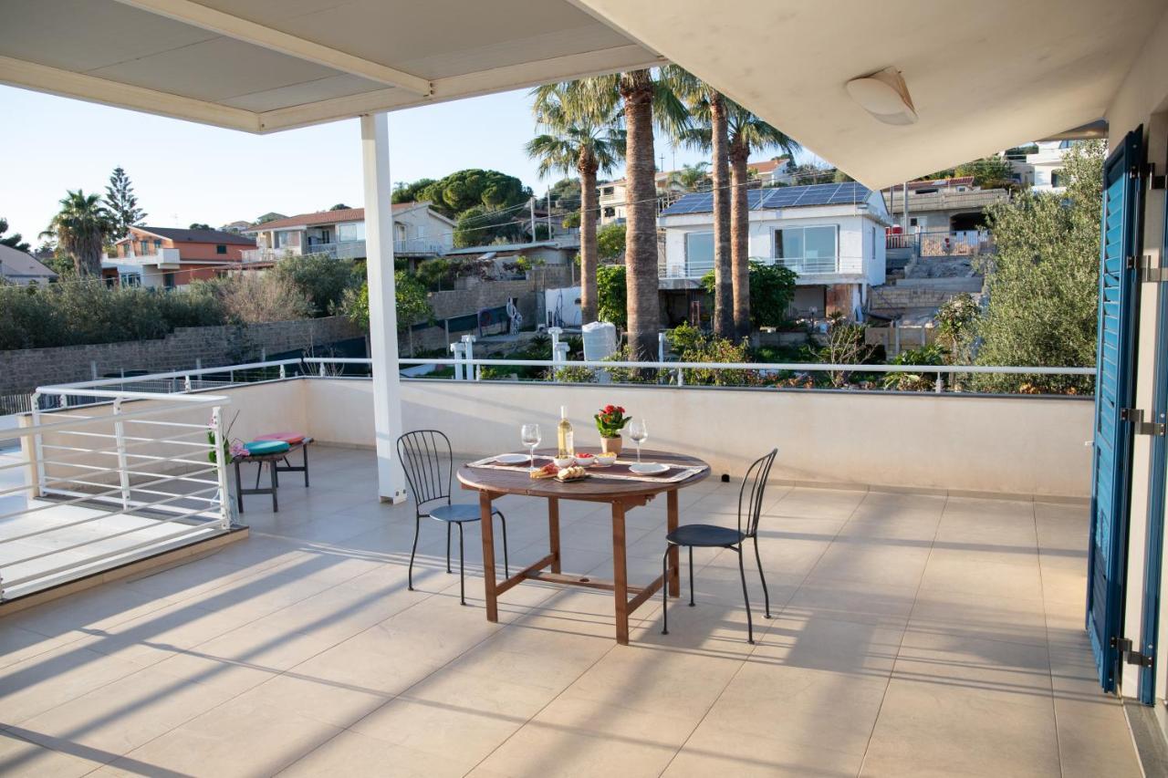 Ki Vista Apartment マリーナ・ディ・ラグーザ エクステリア 写真