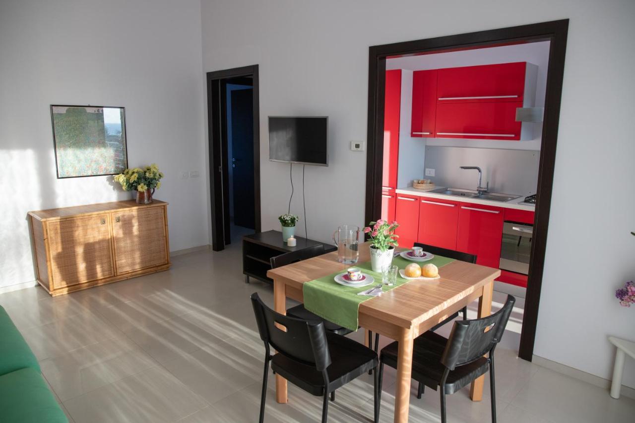 Ki Vista Apartment マリーナ・ディ・ラグーザ エクステリア 写真