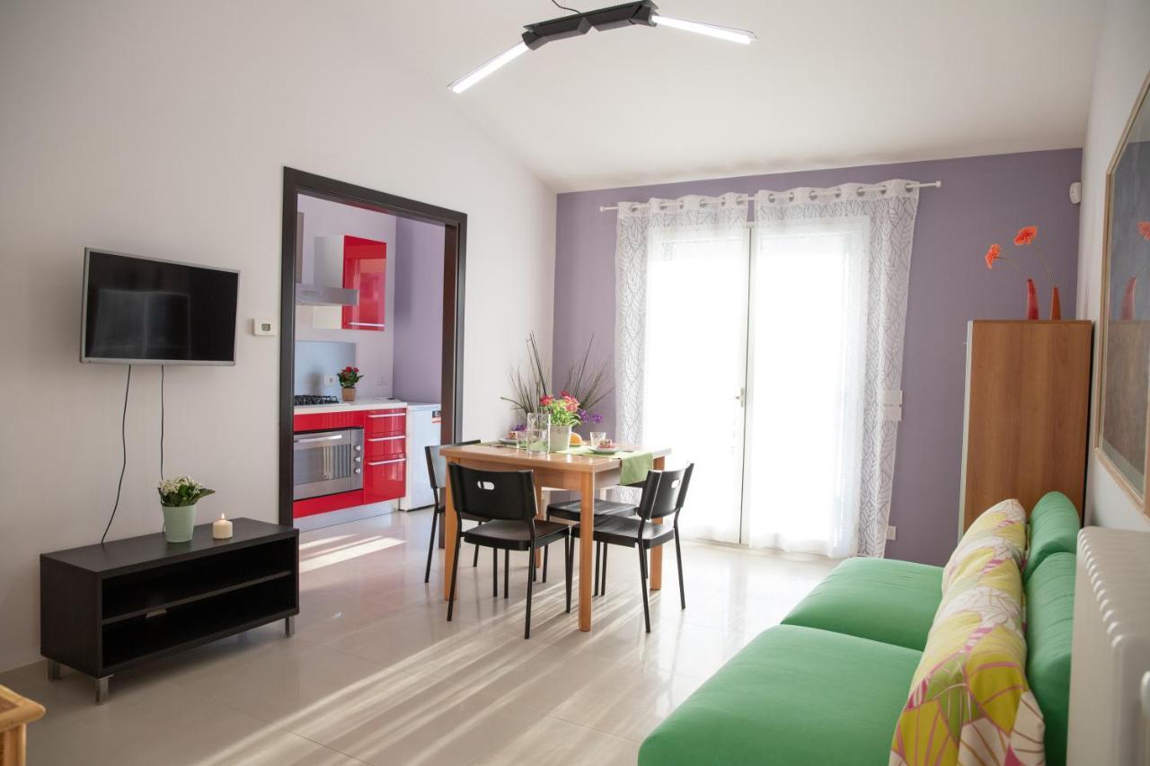 Ki Vista Apartment マリーナ・ディ・ラグーザ エクステリア 写真